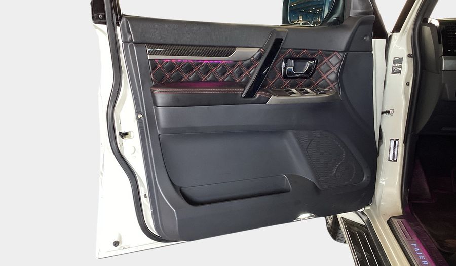 Mitsubishi Pajero SIGNATURE EDITION Suv 2020