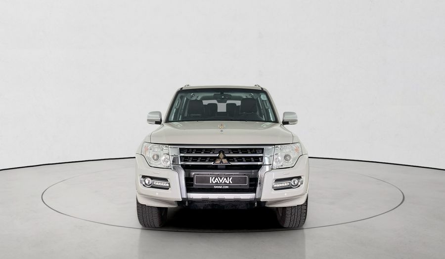 Mitsubishi Pajero 3.8 GLS LWB H/L LTHR R/FORD Suv 2020