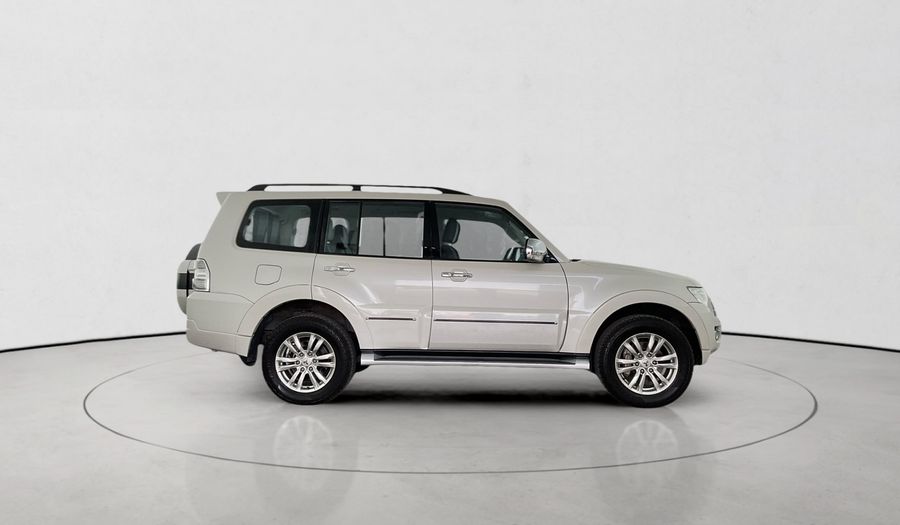 Mitsubishi Pajero 3.8 GLS LWB H/L LTHR R/FORD Suv 2020