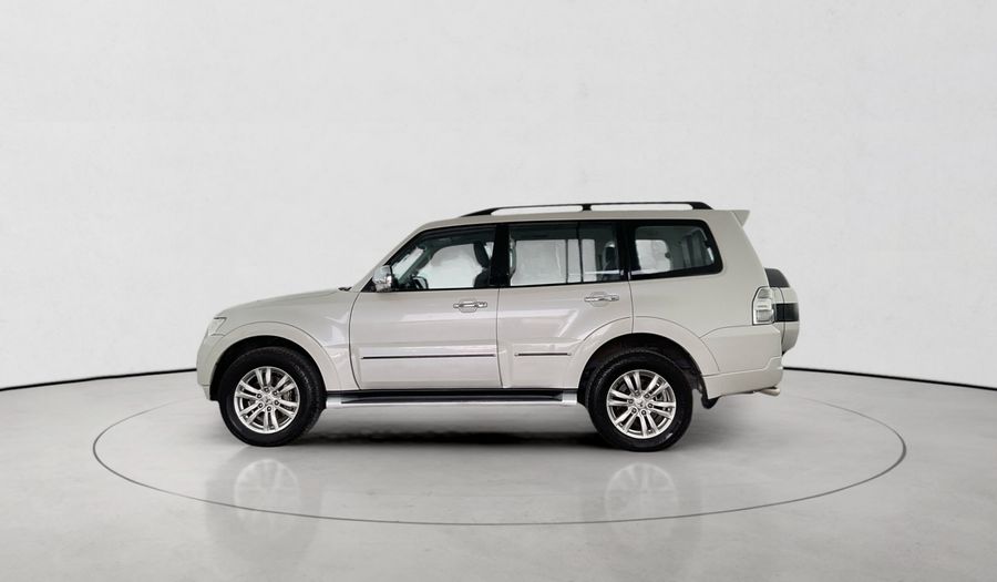 Mitsubishi Pajero 3.8 GLS LWB H/L LTHR R/FORD Suv 2020