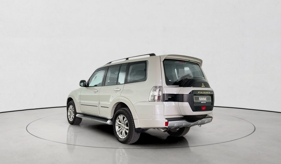 Mitsubishi Pajero 3.8 GLS LWB H/L LTHR R/FORD Suv 2020