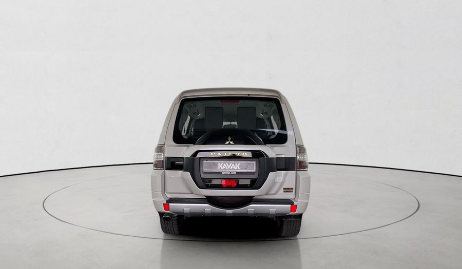 Mitsubishi Pajero 3.8 GLS LWB H/L LTHR R/FORD Suv 2020