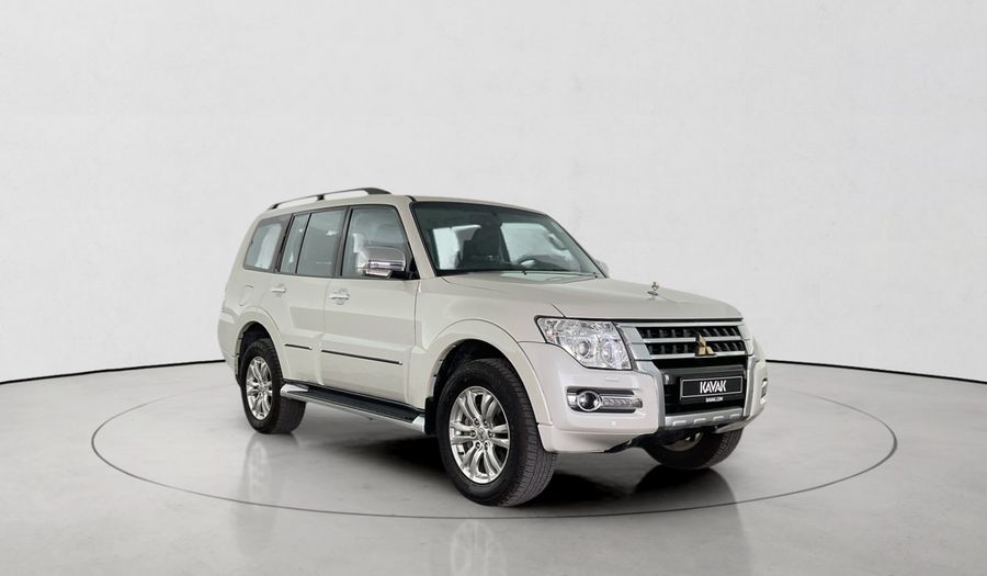 Mitsubishi Pajero 3.8 GLS LWB H/L LTHR R/FORD Suv 2020
