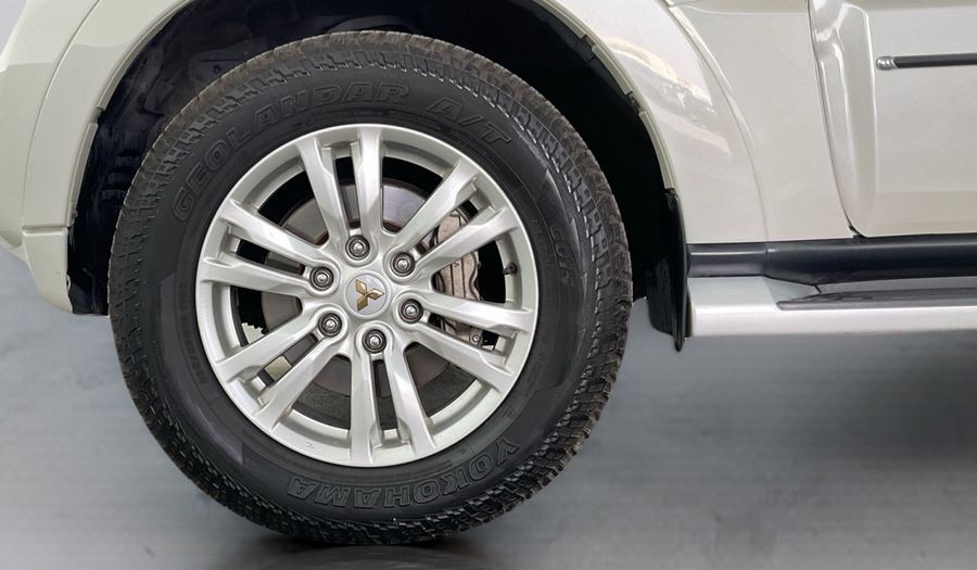 Mitsubishi Pajero 3.8 GLS LWB H/L LTHR R/FORD Suv 2020