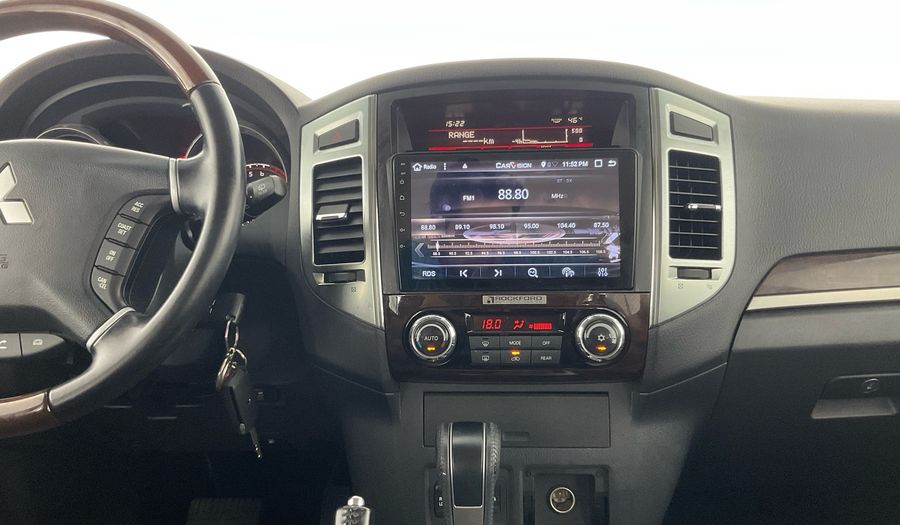 Mitsubishi Pajero 3.8 GLS LWB H/L LTHR R/FORD Suv 2020