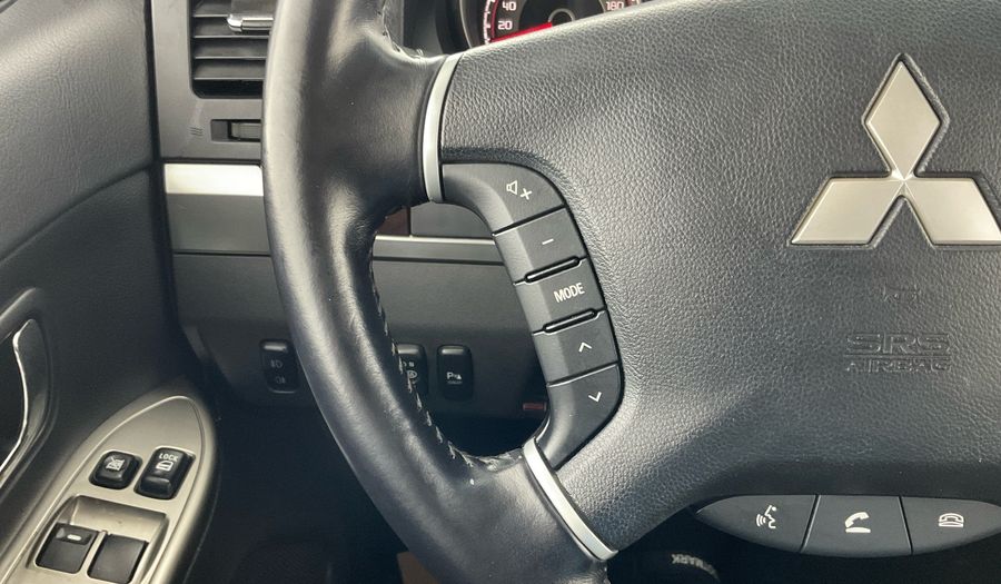 Mitsubishi Pajero 3.8 GLS LWB H/L LTHR R/FORD Suv 2020