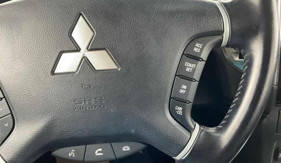 Mitsubishi Pajero 3.8 GLS LWB H/L LTHR R/FORD Suv 2020