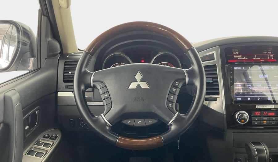 Mitsubishi Pajero 3.8 GLS LWB H/L LTHR R/FORD Suv 2020