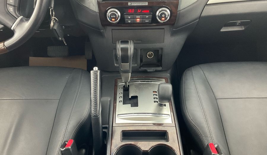 Mitsubishi Pajero 3.8 GLS LWB H/L LTHR R/FORD Suv 2020