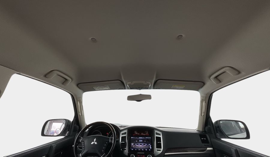 Mitsubishi Pajero 3.8 GLS LWB H/L LTHR R/FORD Suv 2020