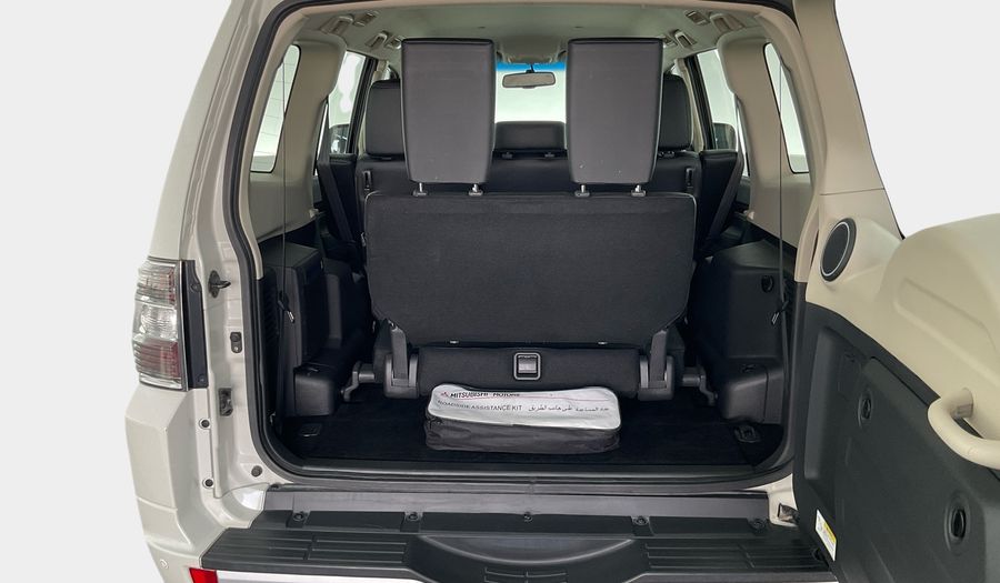 Mitsubishi Pajero 3.8 GLS LWB H/L LTHR R/FORD Suv 2020
