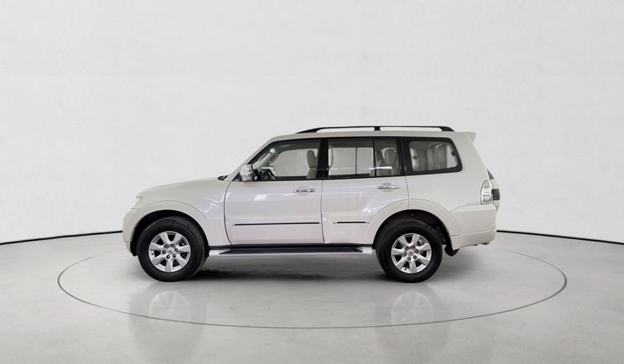 Mitsubishi Pajero 3.0 GLS H/L LTHR GOLD Suv 2020