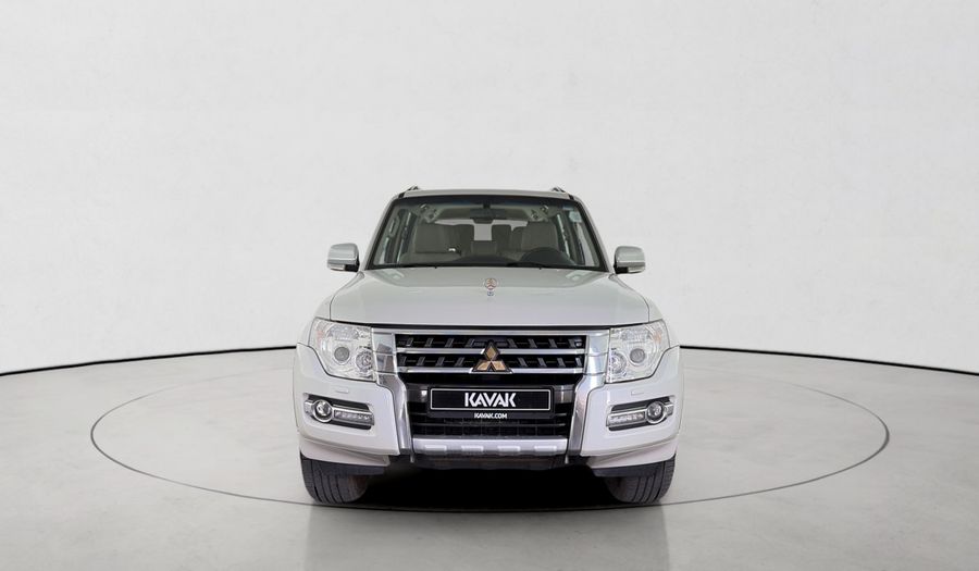 Mitsubishi Pajero 3.0 GLS H/L LTHR GOLD Suv 2020