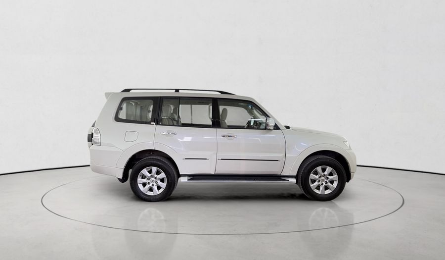 Mitsubishi Pajero 3.0 GLS H/L LTHR GOLD Suv 2020