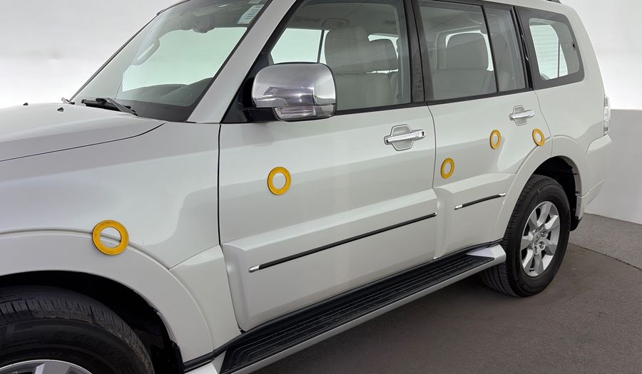 Mitsubishi Pajero 3.0 GLS H/L LTHR GOLD Suv 2020