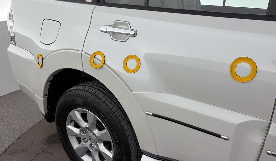 Mitsubishi Pajero 3.0 GLS H/L LTHR GOLD Suv 2020