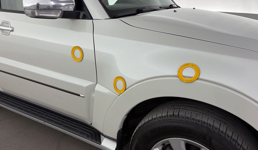 Mitsubishi Pajero 3.0 GLS H/L LTHR GOLD Suv 2020