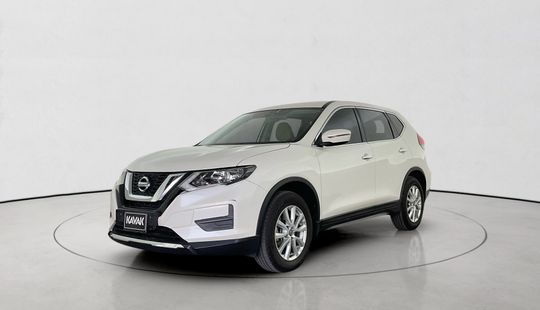 Nissan • X-Trail
