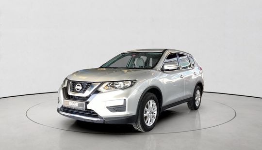 Nissan • X-Trail