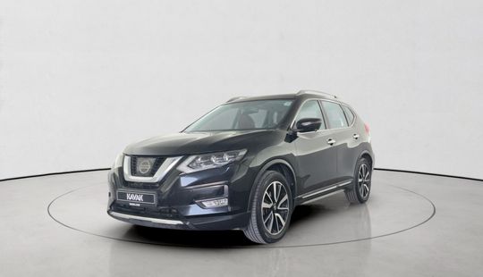 Nissan • X-Trail