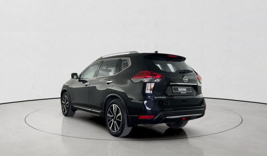 Nissan X-trail 2.5 SL 4WD 7STR AUTO LANE DEPARTURE Suv 2020