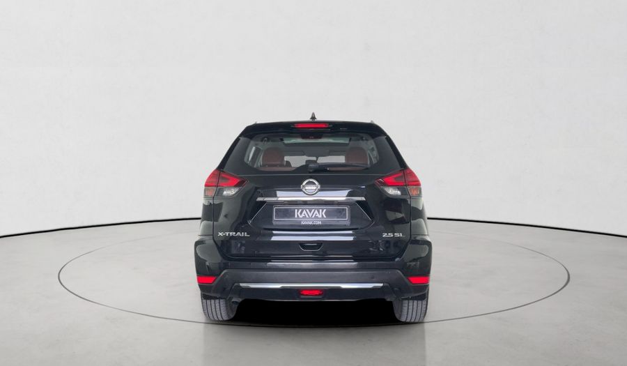 Nissan X-trail 2.5 SL 4WD 7STR AUTO LANE DEPARTURE Suv 2020