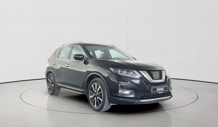 Nissan X-trail 2.5 SL 4WD 7STR AUTO LANE DEPARTURE Suv 2020