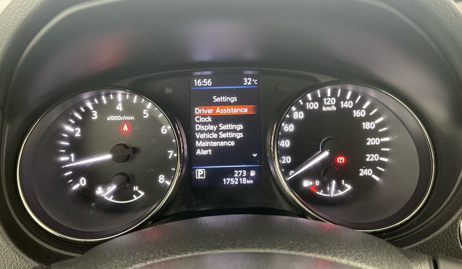 Nissan X-trail 2.5 SL 4WD 7STR AUTO LANE DEPARTURE Suv 2020