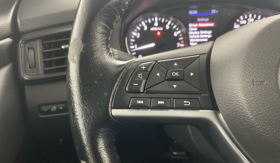 Nissan X-trail 2.5 SL 4WD 7STR AUTO LANE DEPARTURE Suv 2020