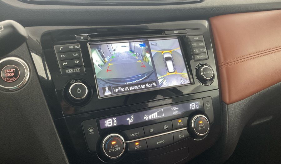 Nissan X-trail 2.5 SL 4WD 7STR AUTO LANE DEPARTURE Suv 2020