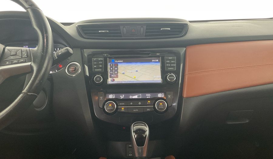 Nissan X-trail 2.5 SL 4WD 7STR AUTO LANE DEPARTURE Suv 2020