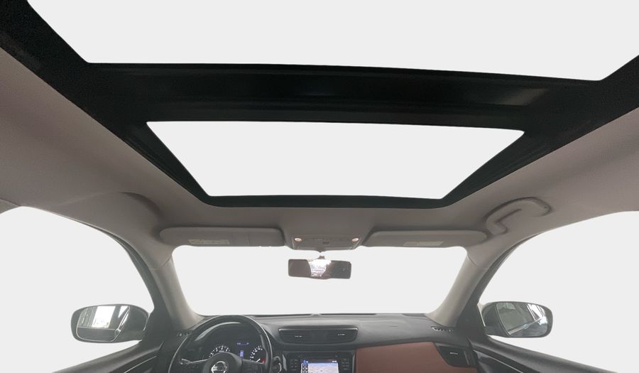 Nissan X-trail 2.5 SL 4WD 7STR AUTO LANE DEPARTURE Suv 2020