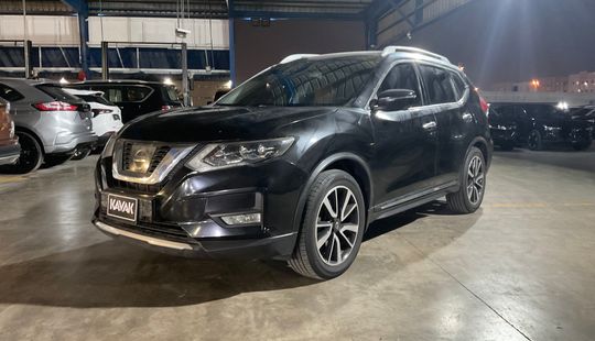 Nissan • X-Trail