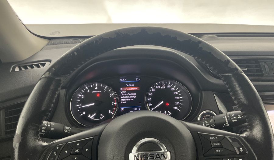 Nissan X-trail 2.5 SL 4WD 7STR AUTO LANE DEPARTURE Suv 2020