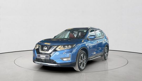 Nissan • X-Trail