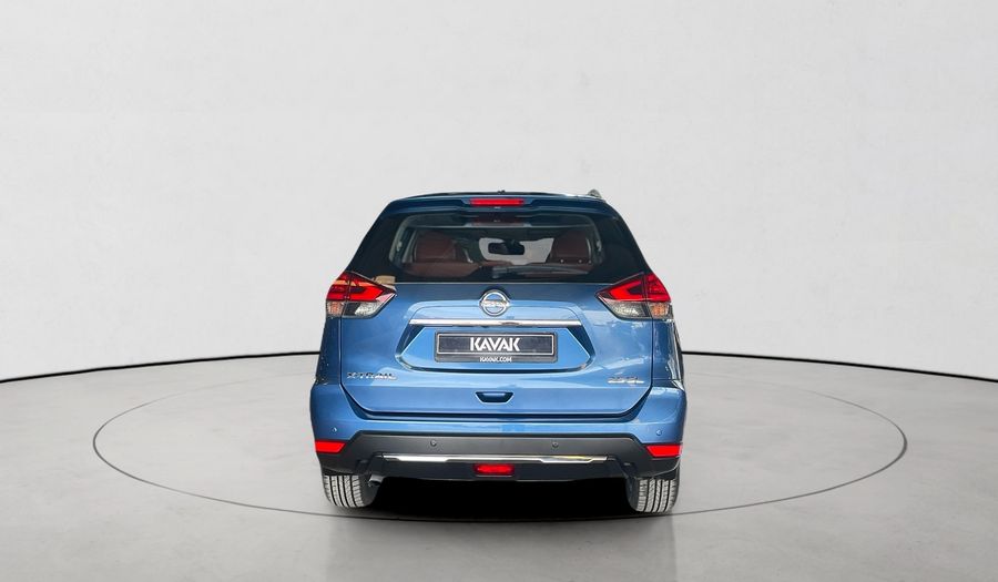Nissan X-trail 2.5 SL 4WD 7STR AUTO LANE DEPARTURE Suv 2020