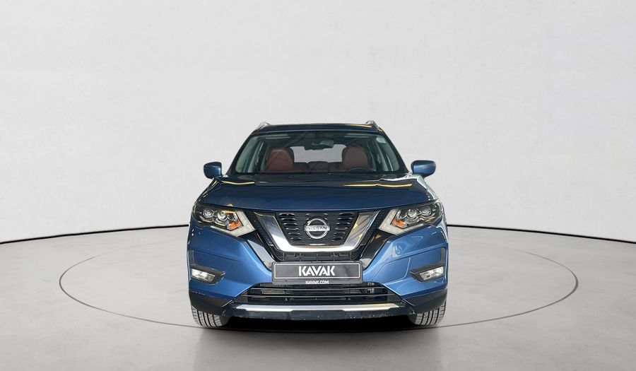 Nissan X-trail 2.5 SL 4WD 7STR AUTO LANE DEPARTURE Suv 2020