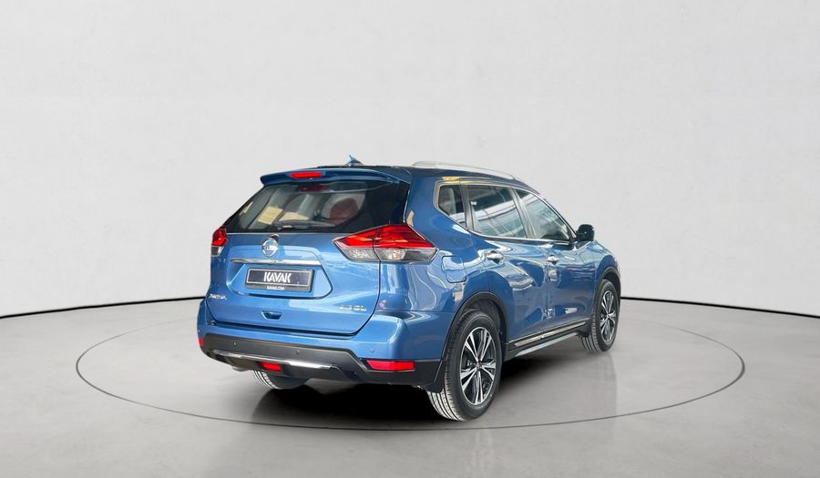 Nissan X-trail 2.5 SL 4WD 7STR AUTO LANE DEPARTURE Suv 2020