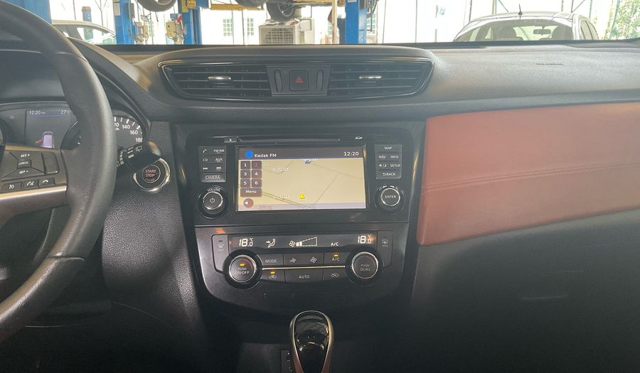 Nissan X-trail 2.5 SL 4WD 7STR AUTO LANE DEPARTURE Suv 2020