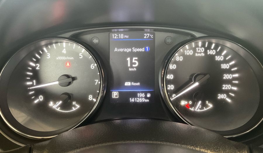 Nissan X-trail 2.5 SL 4WD 7STR AUTO LANE DEPARTURE Suv 2020