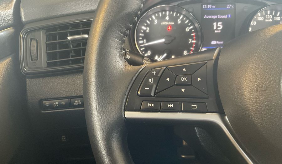 Nissan X-trail 2.5 SL 4WD 7STR AUTO LANE DEPARTURE Suv 2020