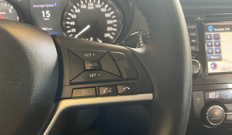 Nissan X-trail 2.5 SL 4WD 7STR AUTO LANE DEPARTURE Suv 2020