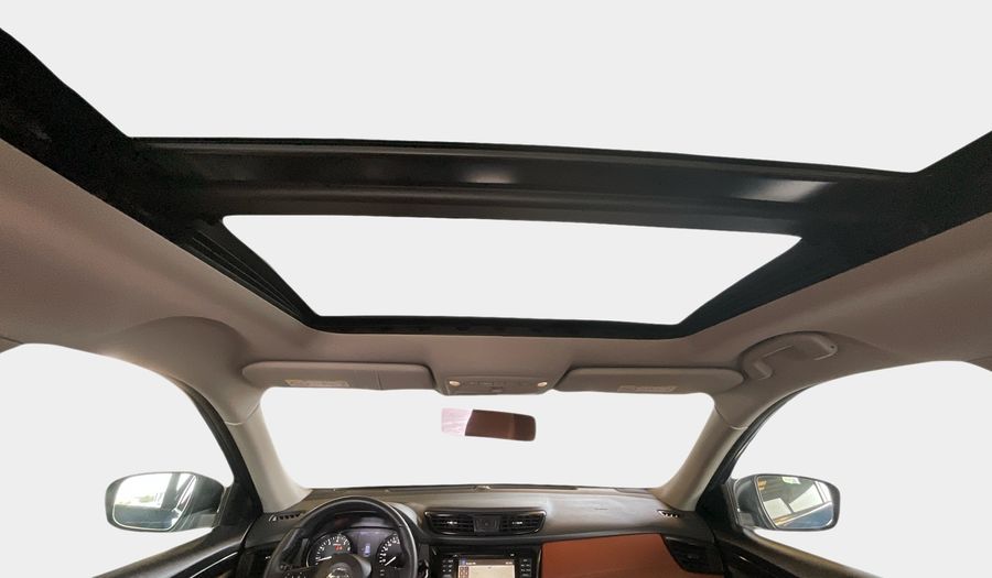 Nissan X-trail 2.5 SL 4WD 7STR AUTO LANE DEPARTURE Suv 2020