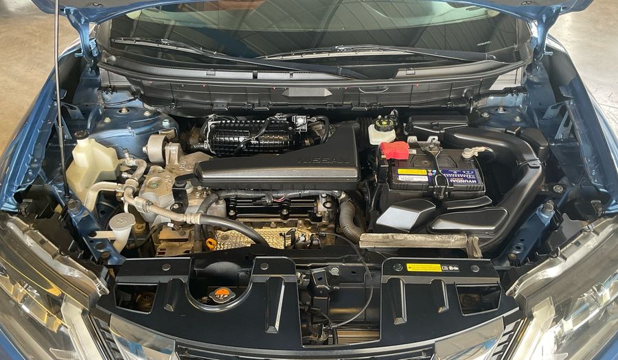Nissan X-trail 2.5 SL 4WD 7STR AUTO LANE DEPARTURE Suv 2020