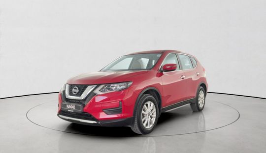 Nissan • X-Trail