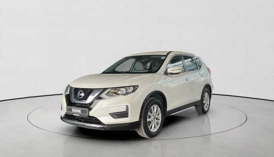 Nissan • X-Trail