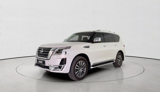 Nissan • Patrol