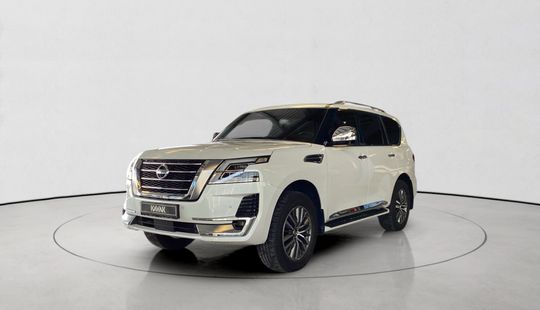 Nissan • Patrol