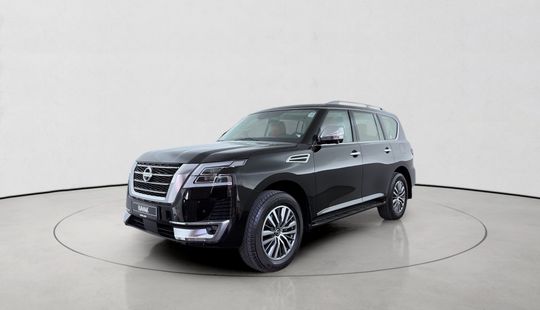 Nissan • Patrol