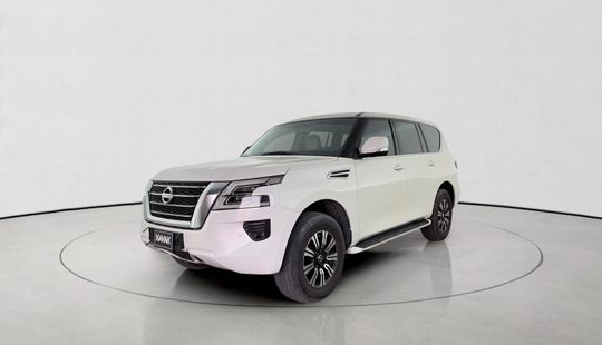 Nissan • Patrol